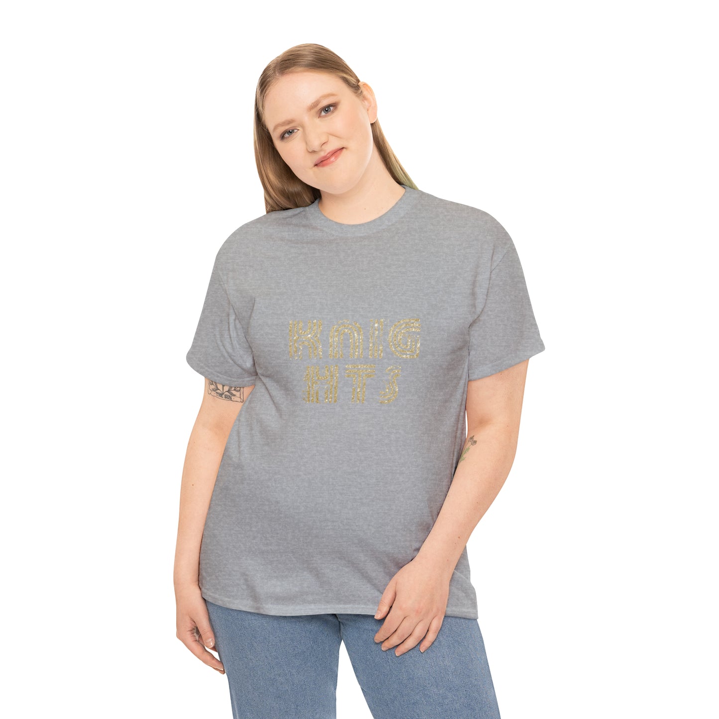 Knights Heavy Cotton Tee