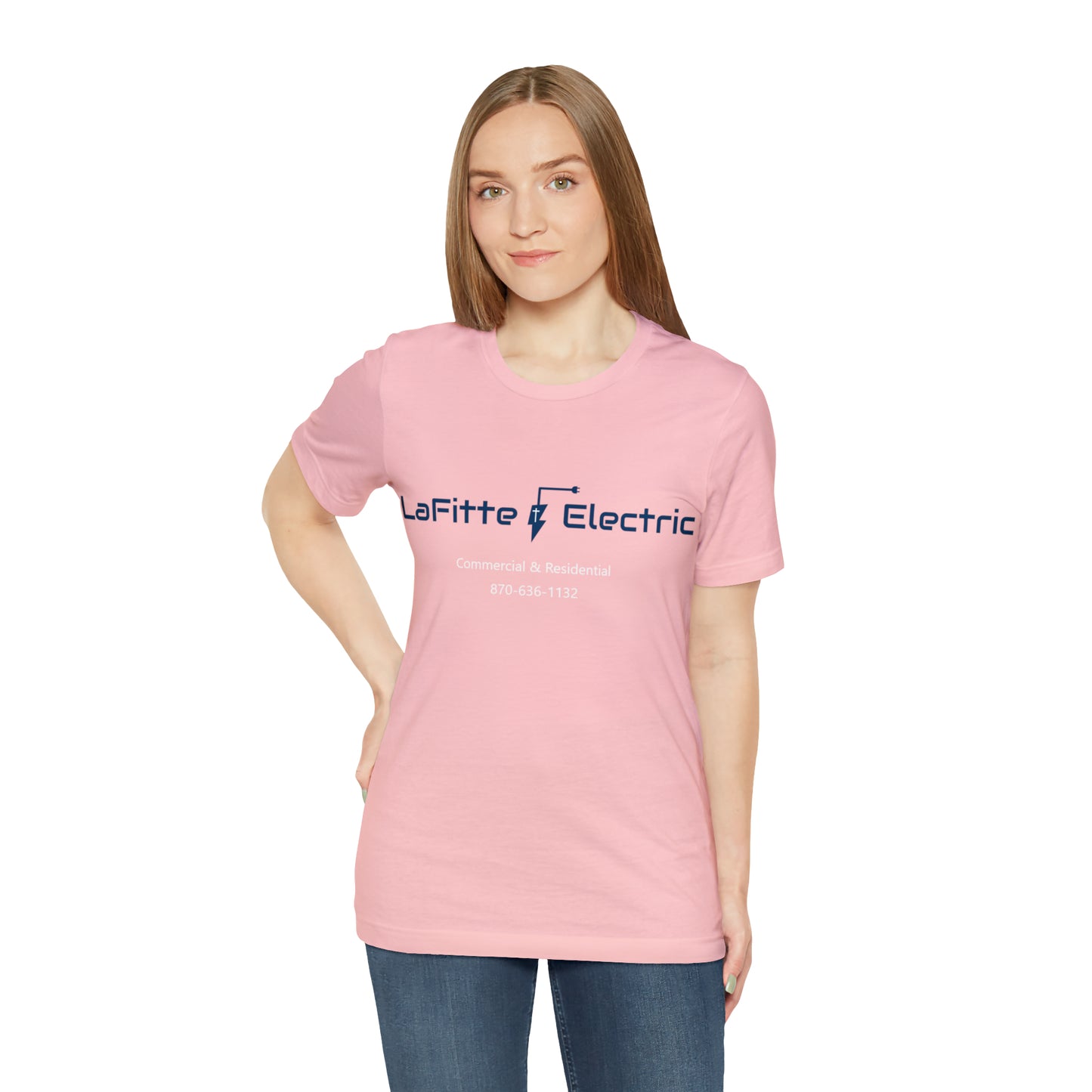 HIGH VOLTAGE Tee Shirt