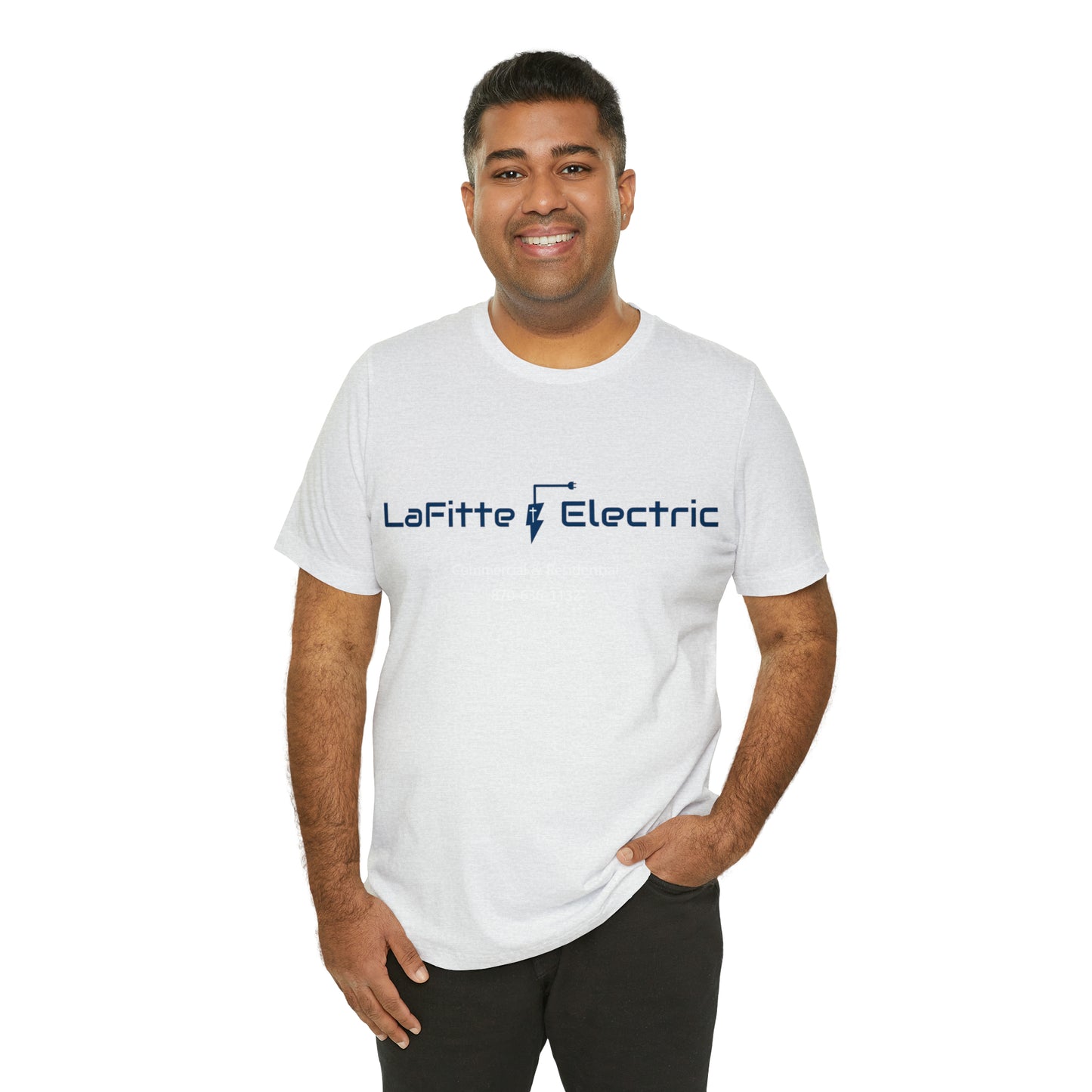 HIGH VOLTAGE Tee Shirt