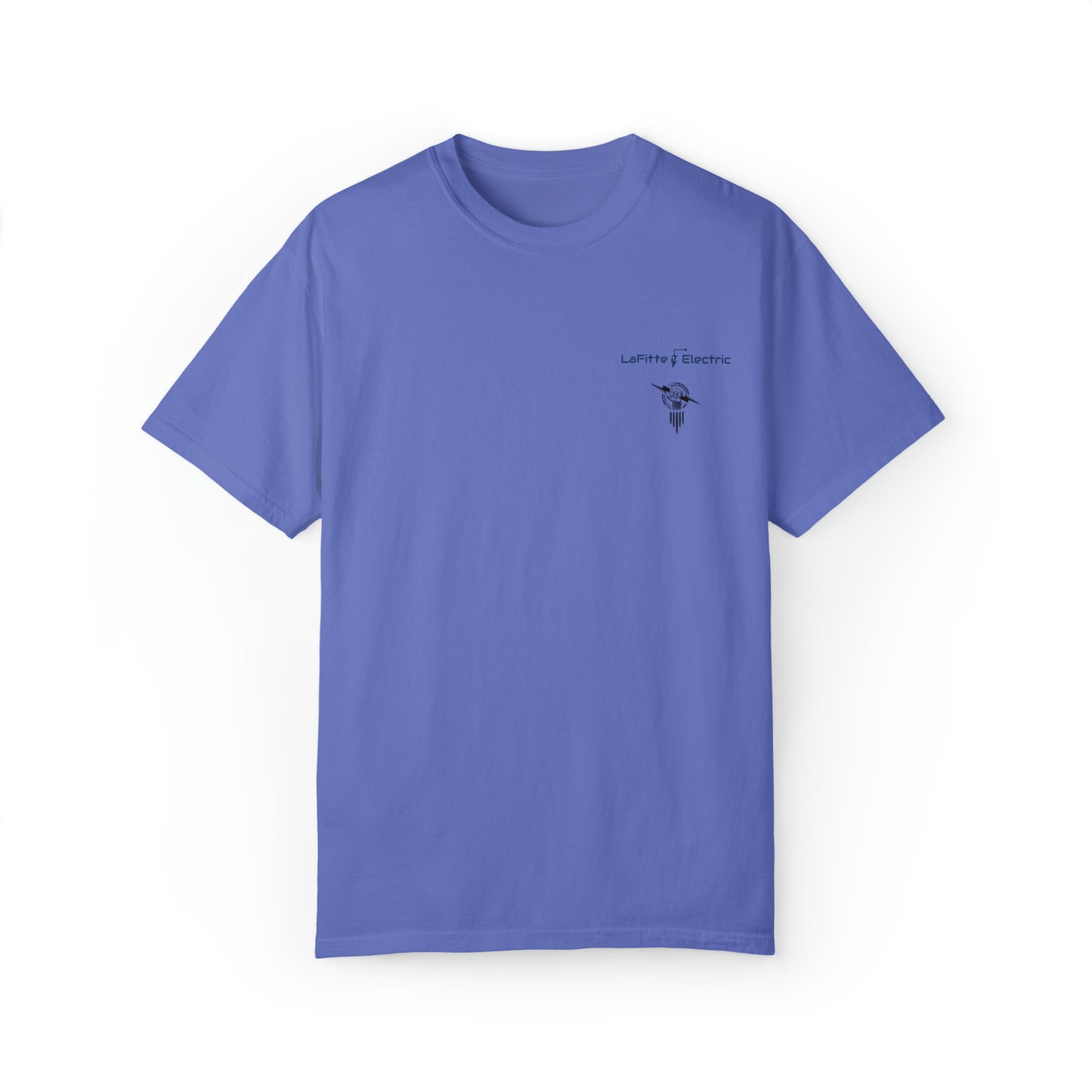 LaFitte Electric Wrench T-shirt