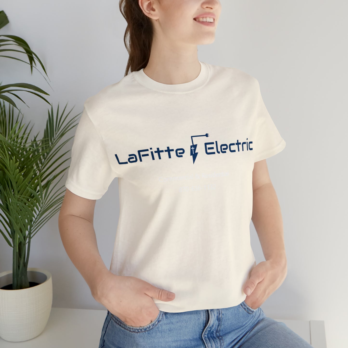 HIGH VOLTAGE Tee Shirt
