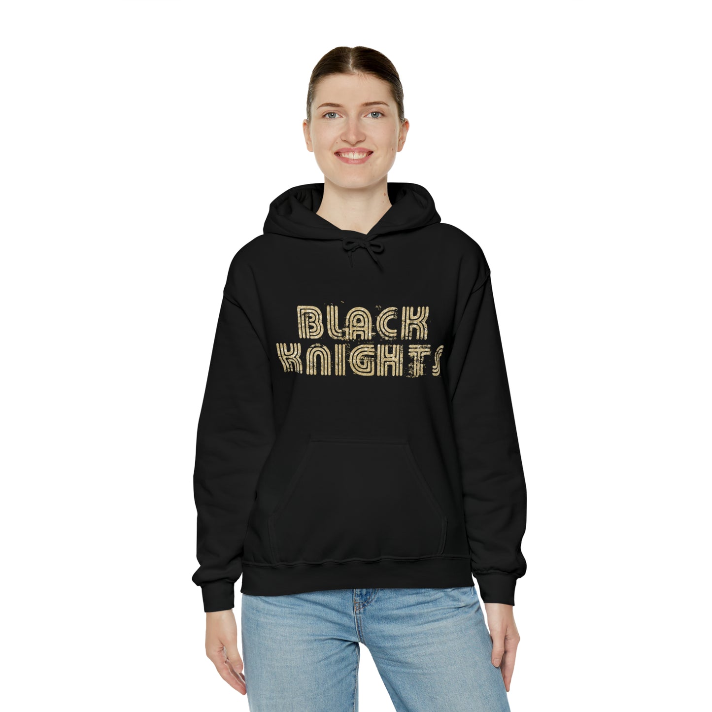 Black Knights Hooded Sweatshirt