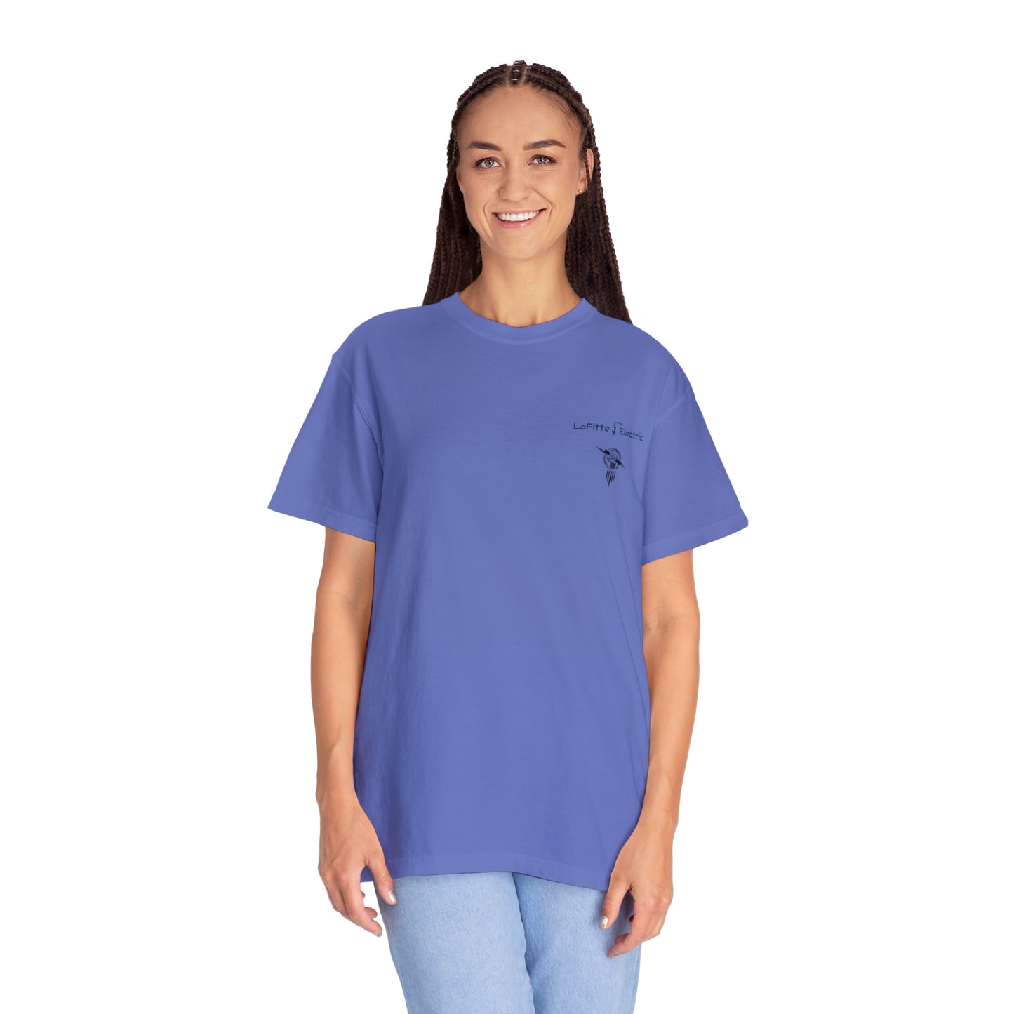 LaFitte Electric Wrench T-shirt