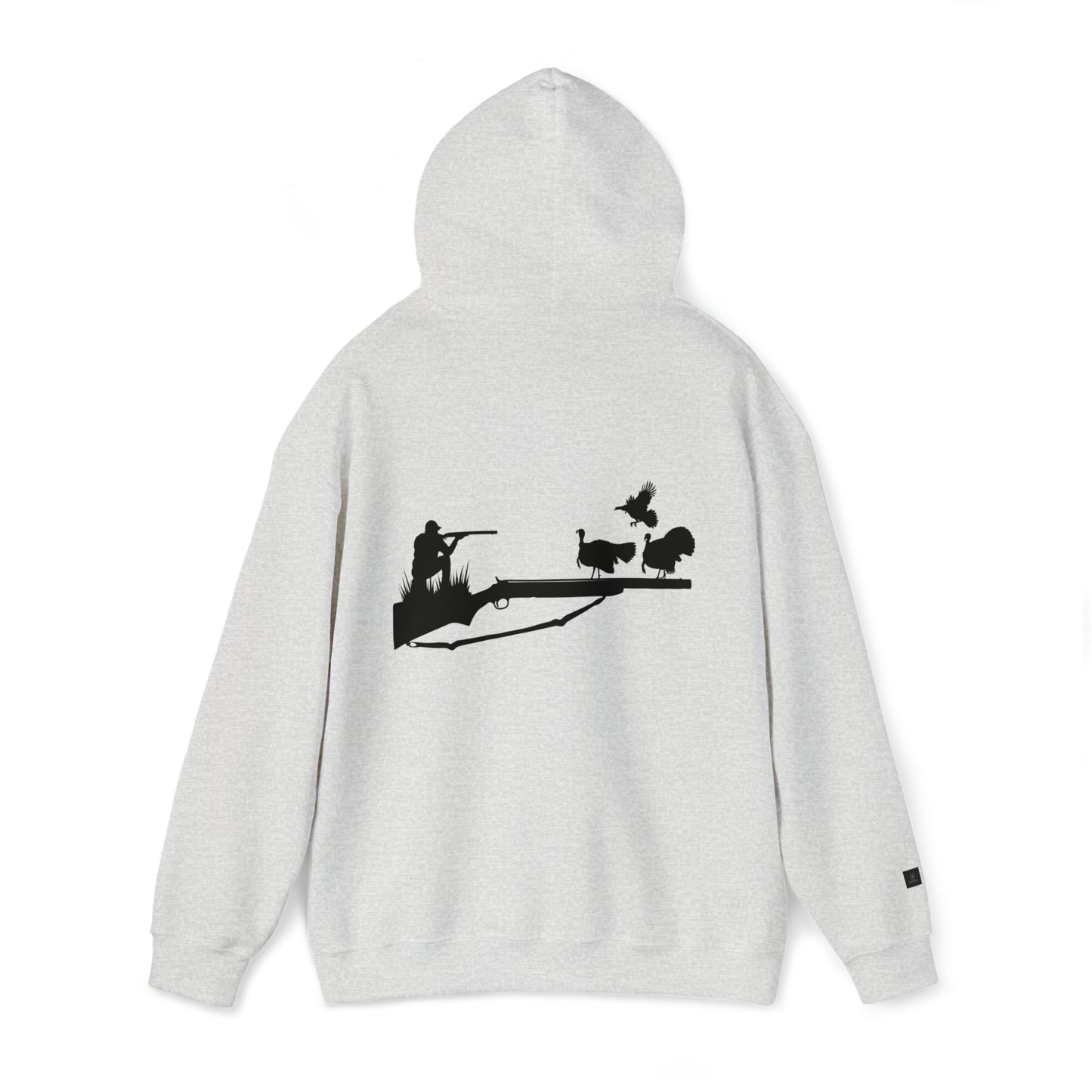 Strut Life Hooded Sweatshirt