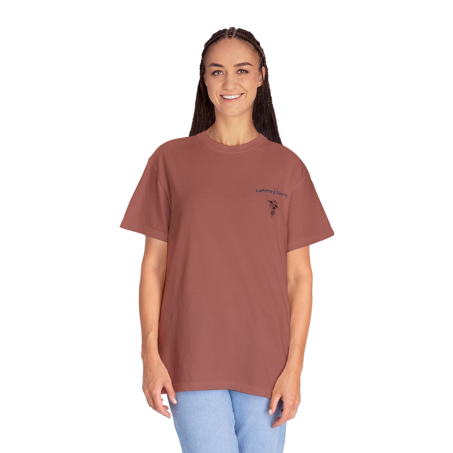 LaFitte Electric Wrench T-shirt
