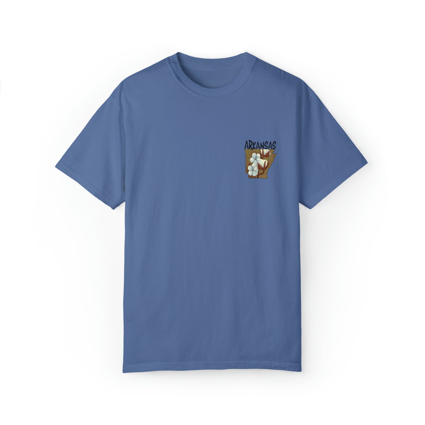 Farm Unisex Garment-Dyed T-shirt