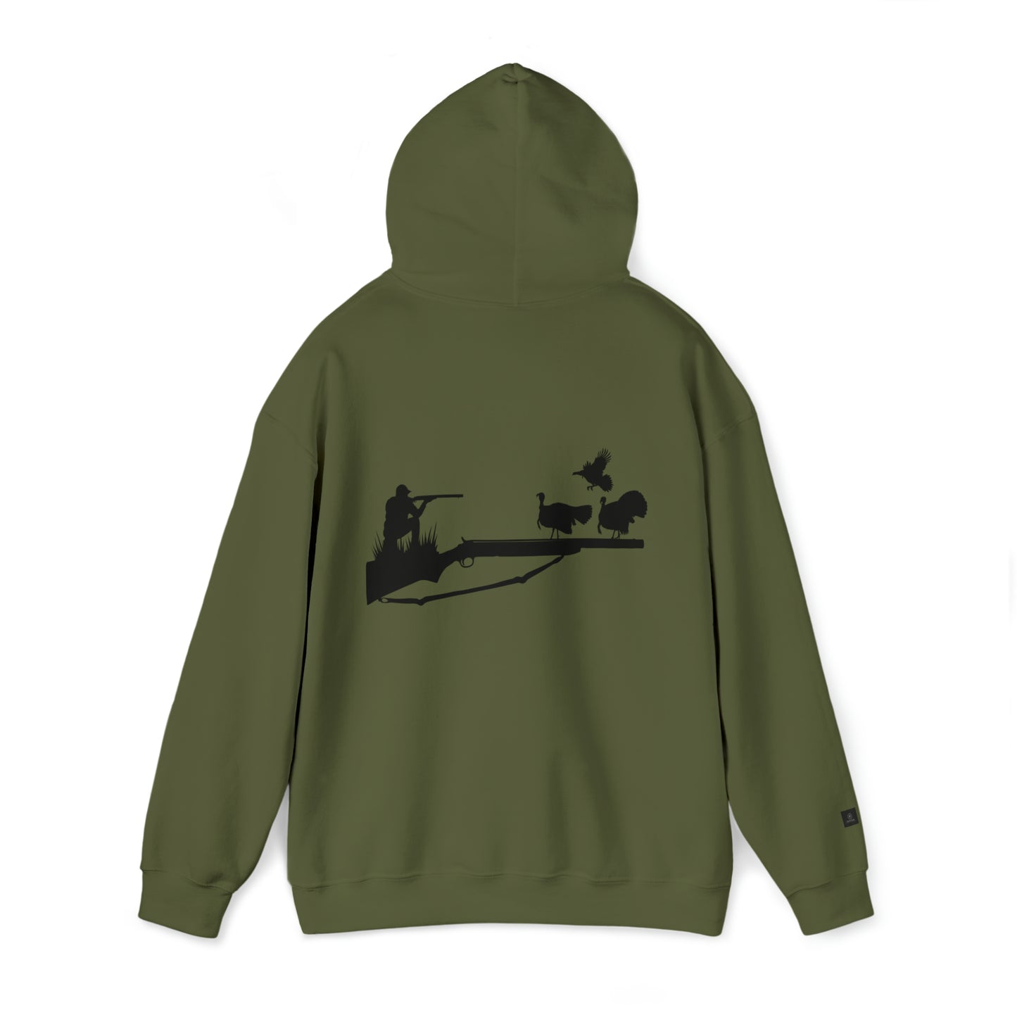 Strut Life Hooded Sweatshirt