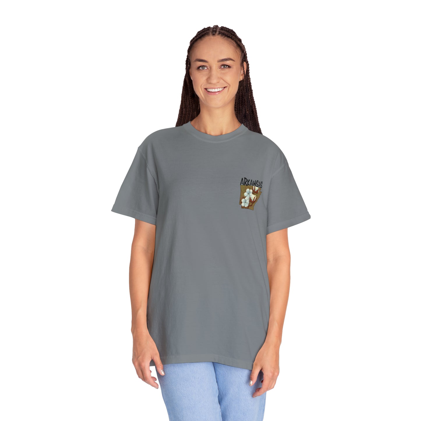 Farm Unisex Garment-Dyed T-shirt