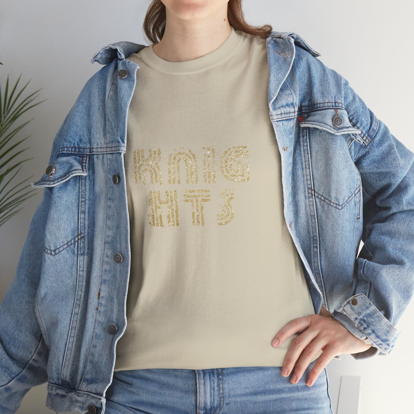 Knights Heavy Cotton Tee
