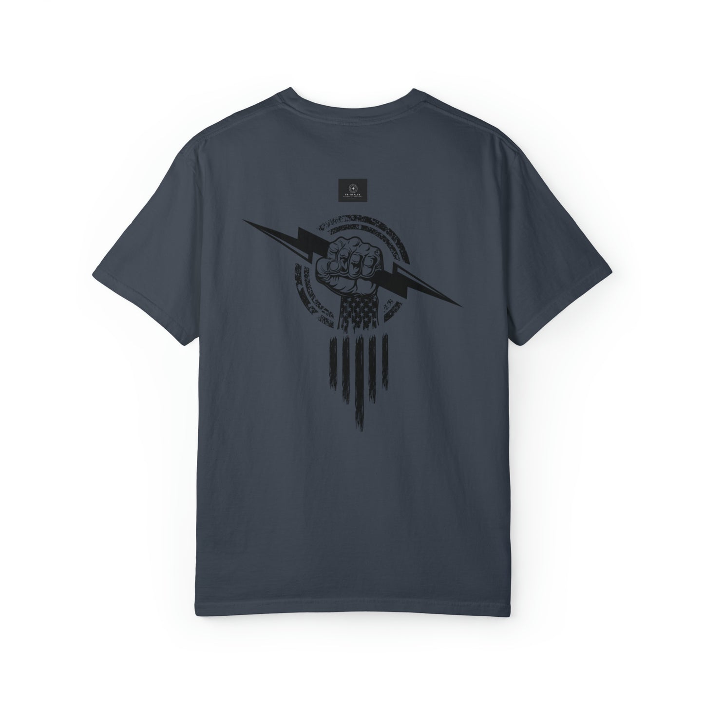 electric T-shirt