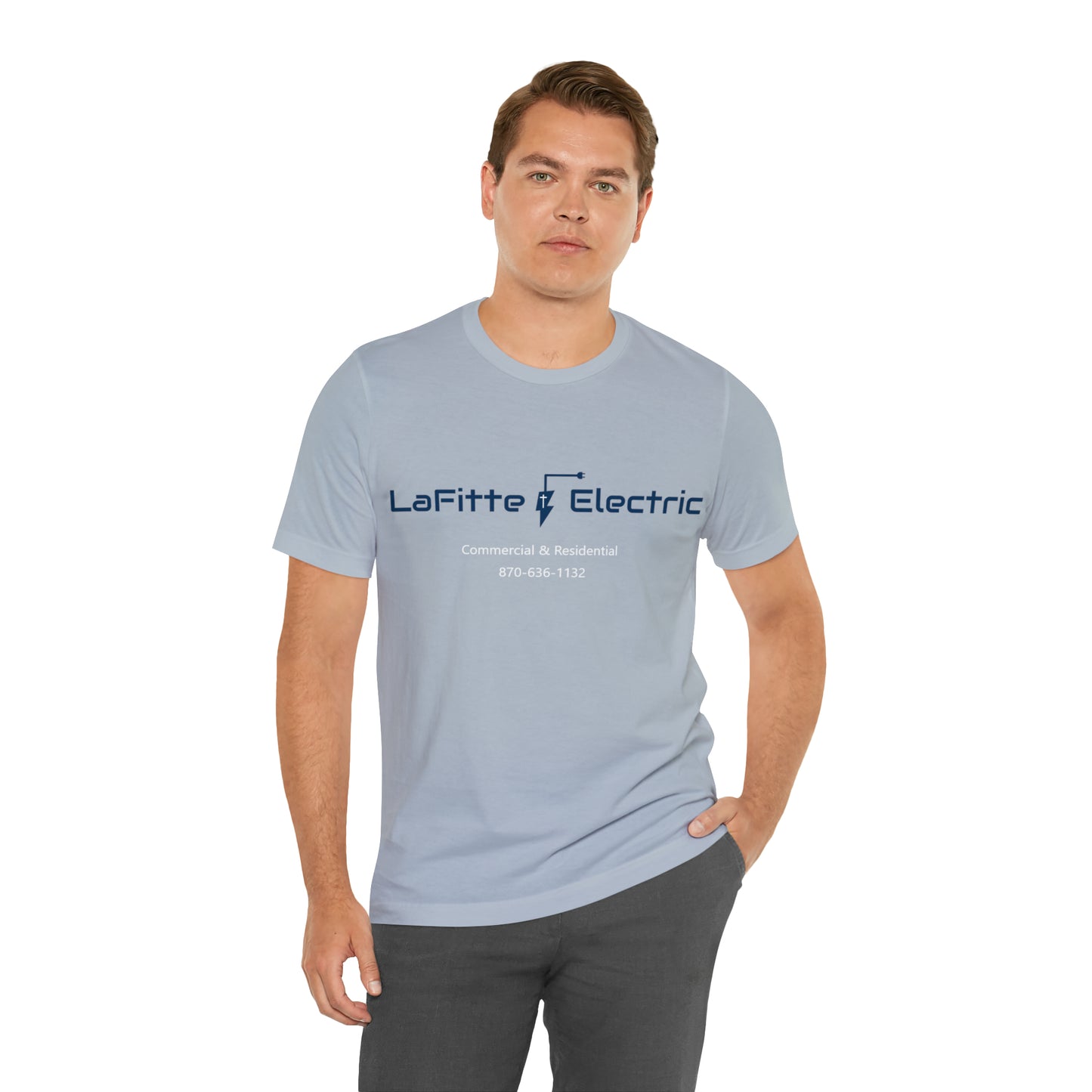 HIGH VOLTAGE Tee Shirt