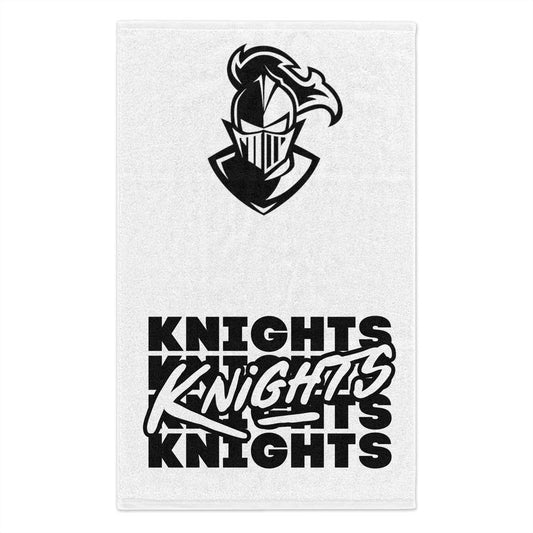 Knights Rally Towel