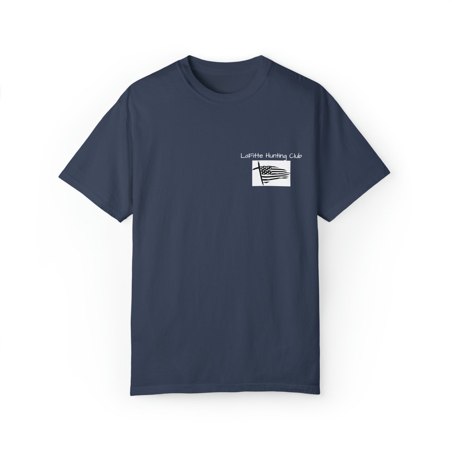 Wishin I was fishin T-shirt