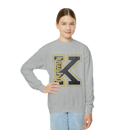 Knights K Youth Crewneck Sweatshirt