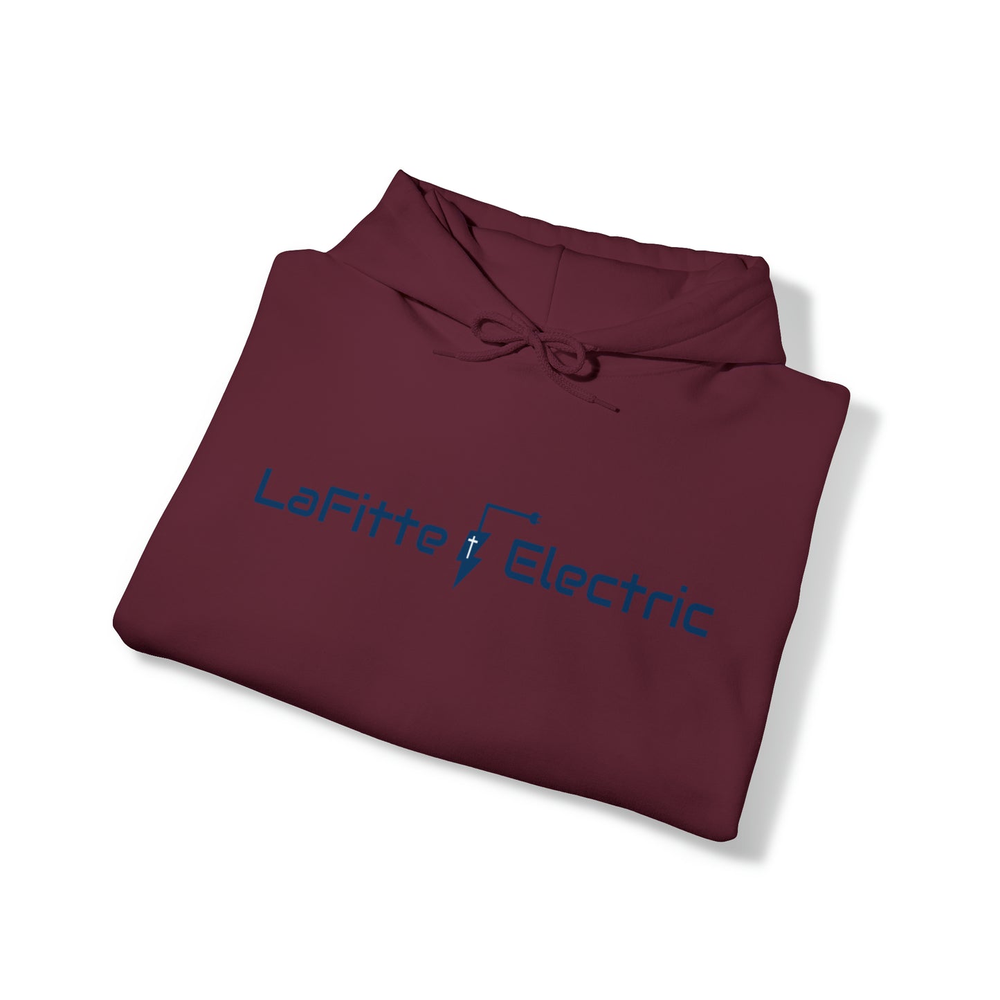 Panel Hoodie LaFitte Electric Hooded Sweatshirt