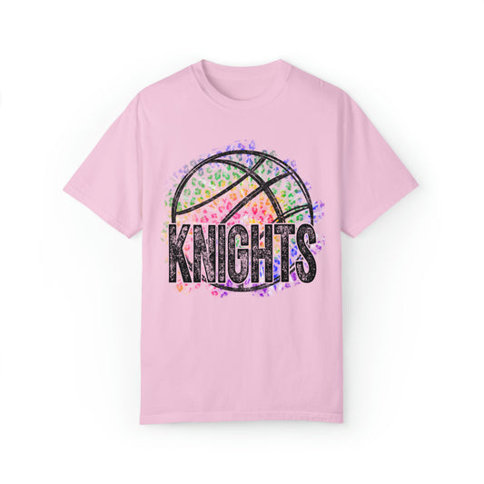 KNIGHTS Unisex Garment-Dyed T-shirt