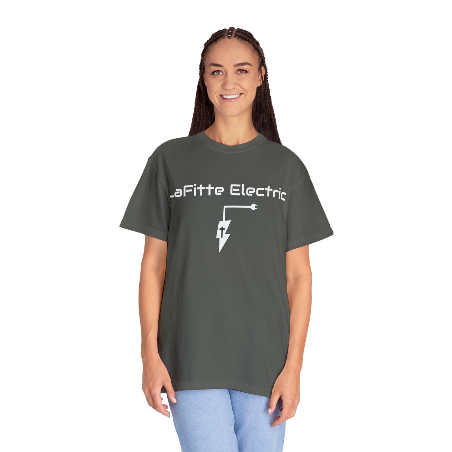 electric T-shirt