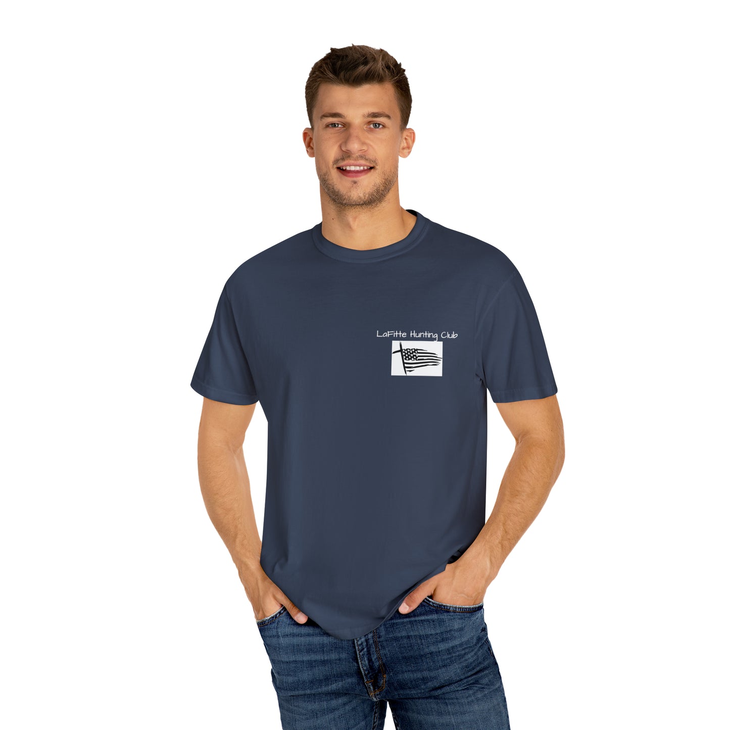 Wishin I was fishin T-shirt