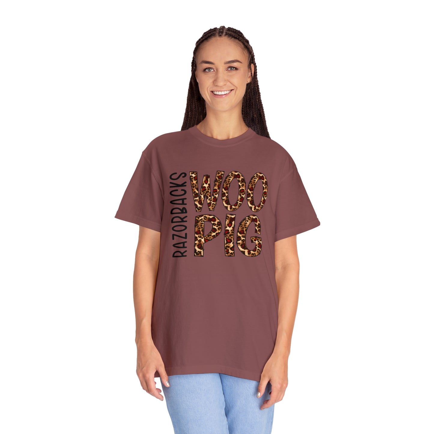 Woo Pig Hogs Arkansas T-shirt