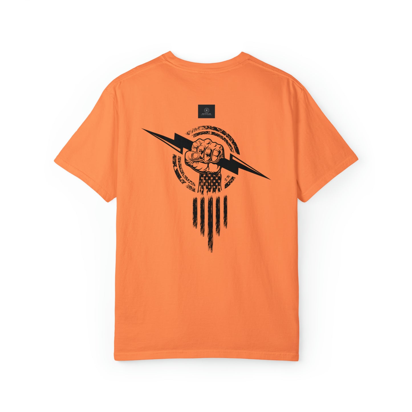 electric T-shirt