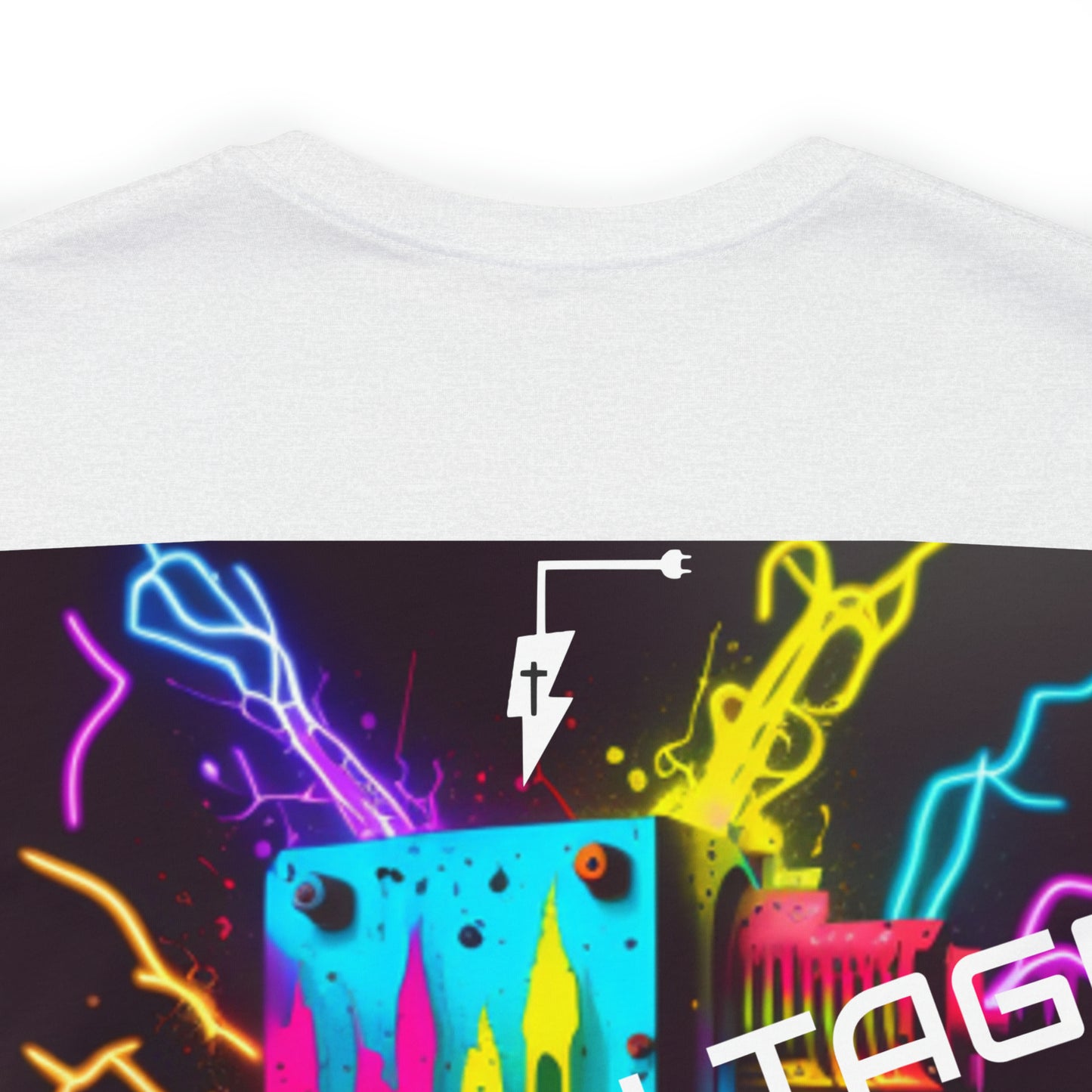 HIGH VOLTAGE Tee Shirt