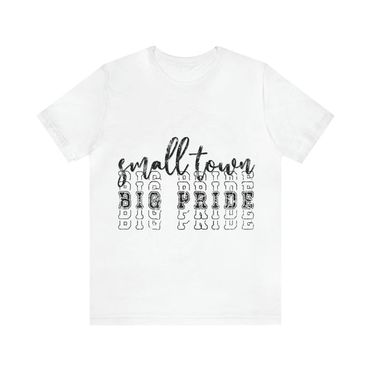 Small Town Big Pride Knights Tee