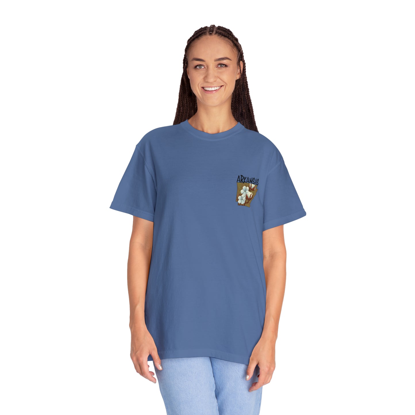 Farm Unisex Garment-Dyed T-shirt