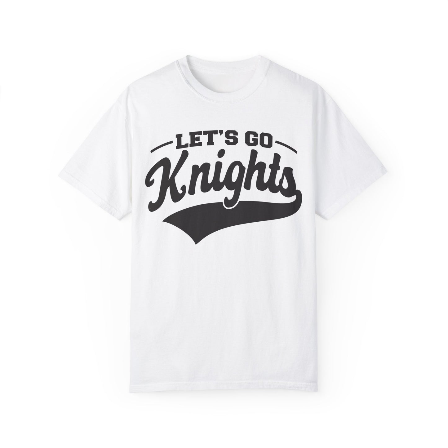 Lets go Knights T-shirt