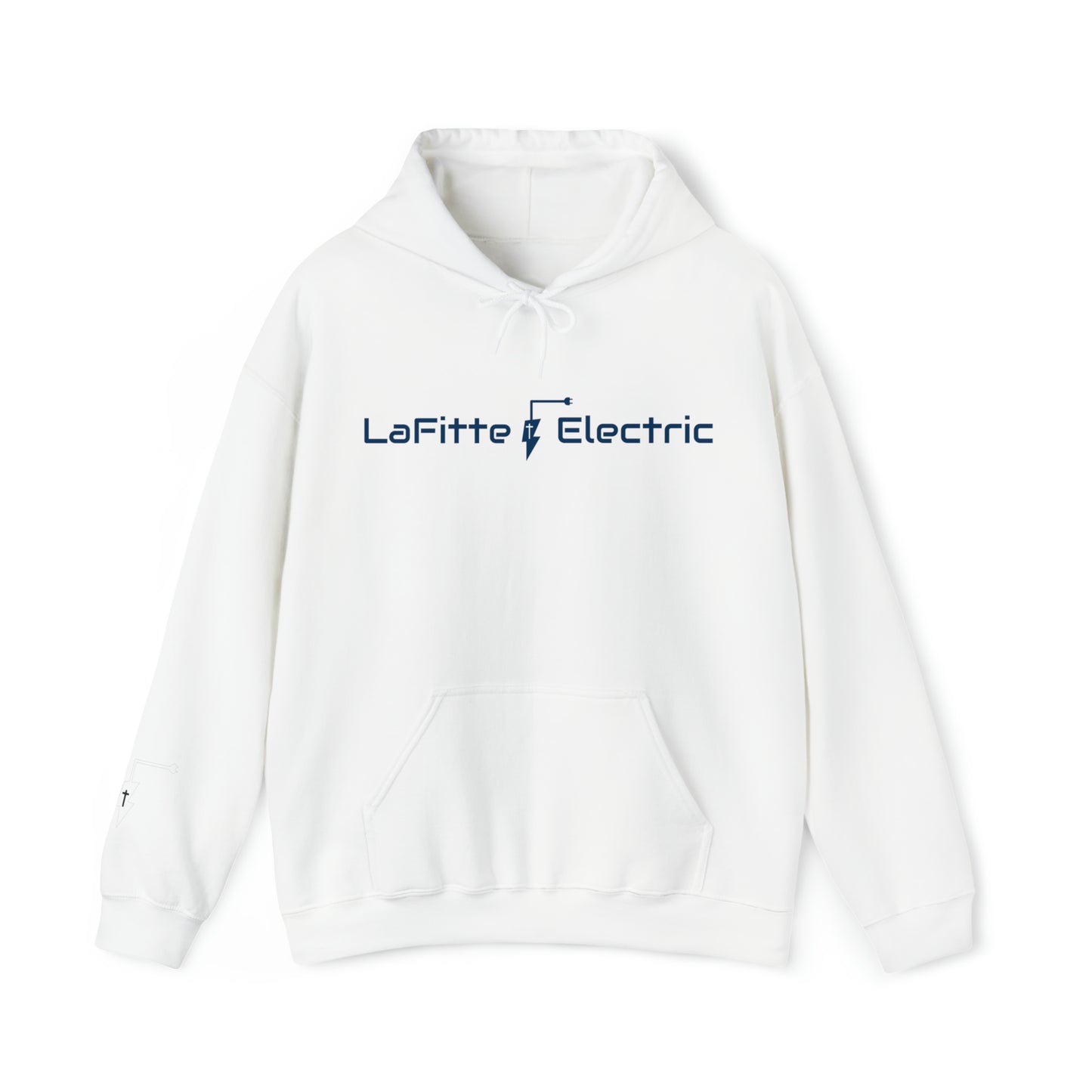 Panel Hoodie LaFitte Electric Hooded Sweatshirt