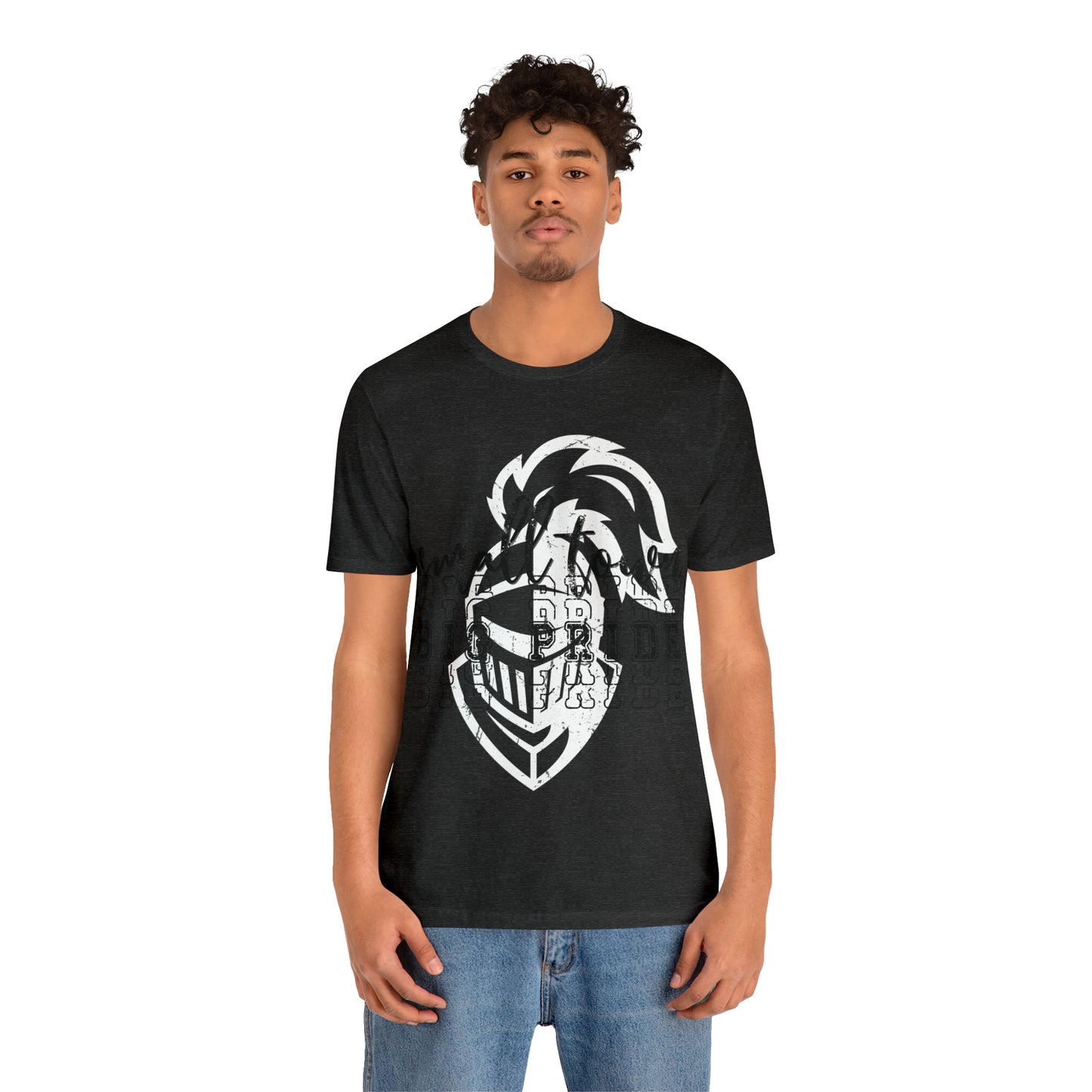 Small Town Big Pride Knights Tee