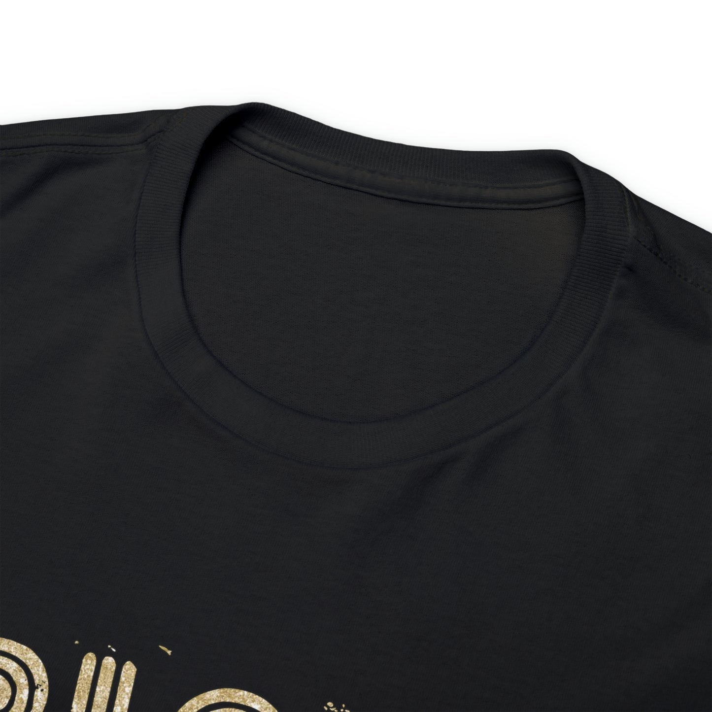 Black Knights Heavy Cotton Tee