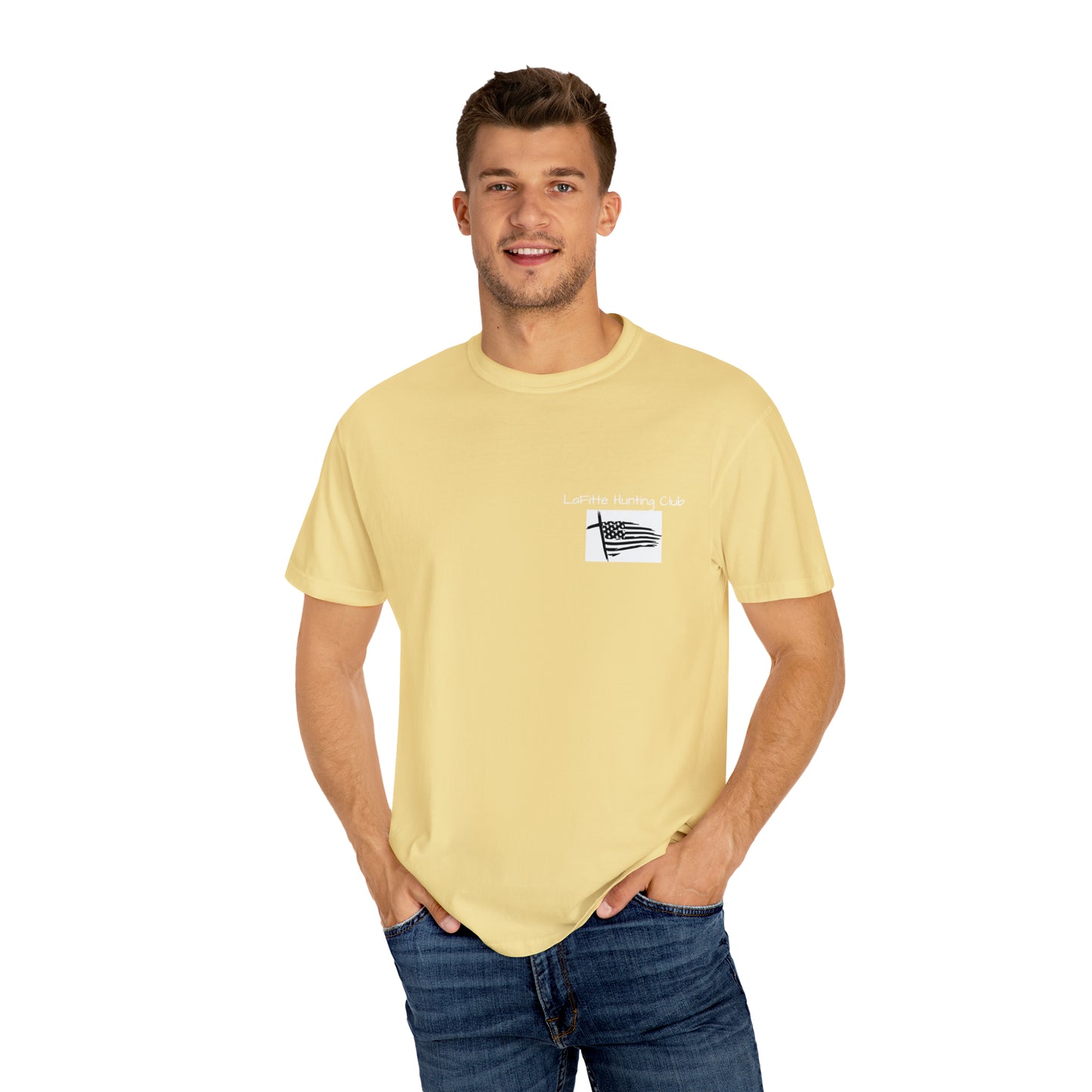 Wishin I was fishin T-shirt