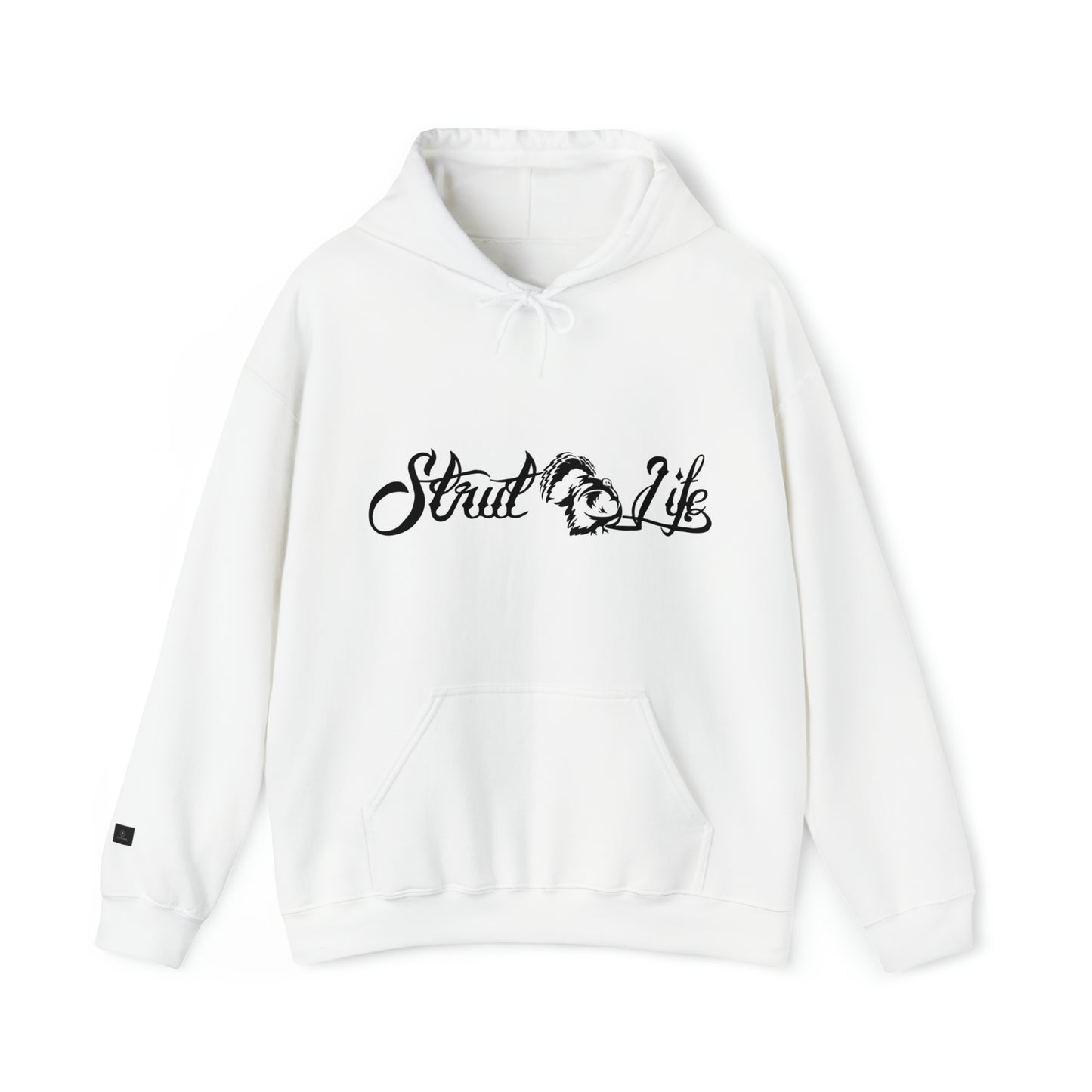Strut Life Hooded Sweatshirt