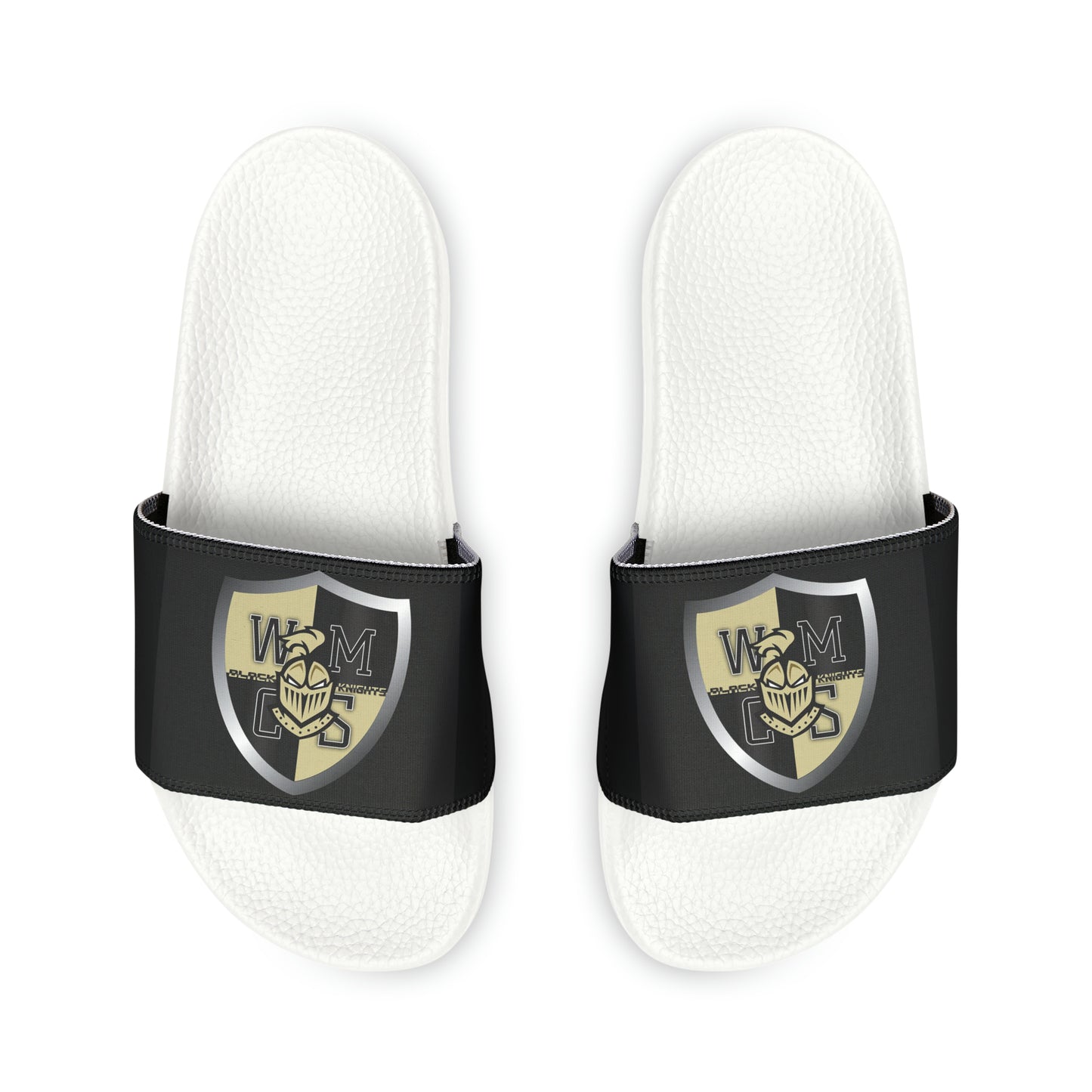 Men's PU Slide Sandals