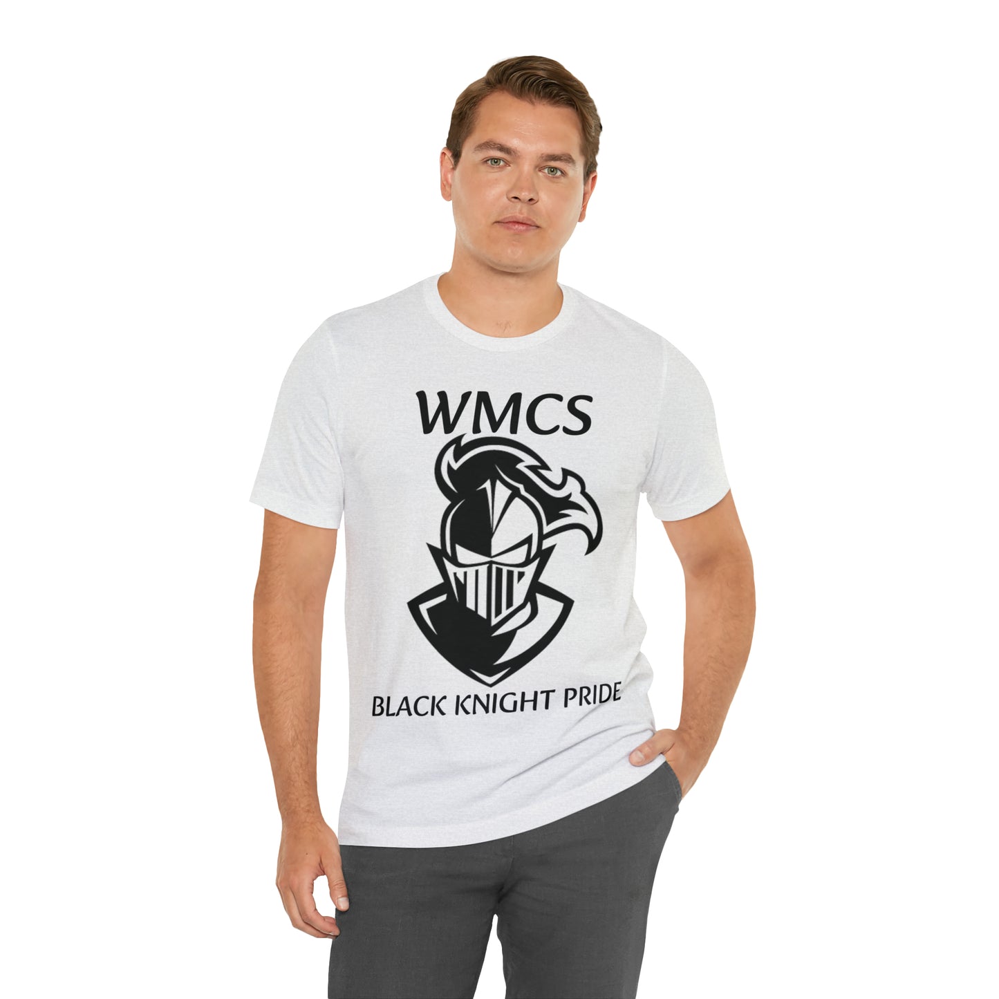 Black Knight Pride Tee