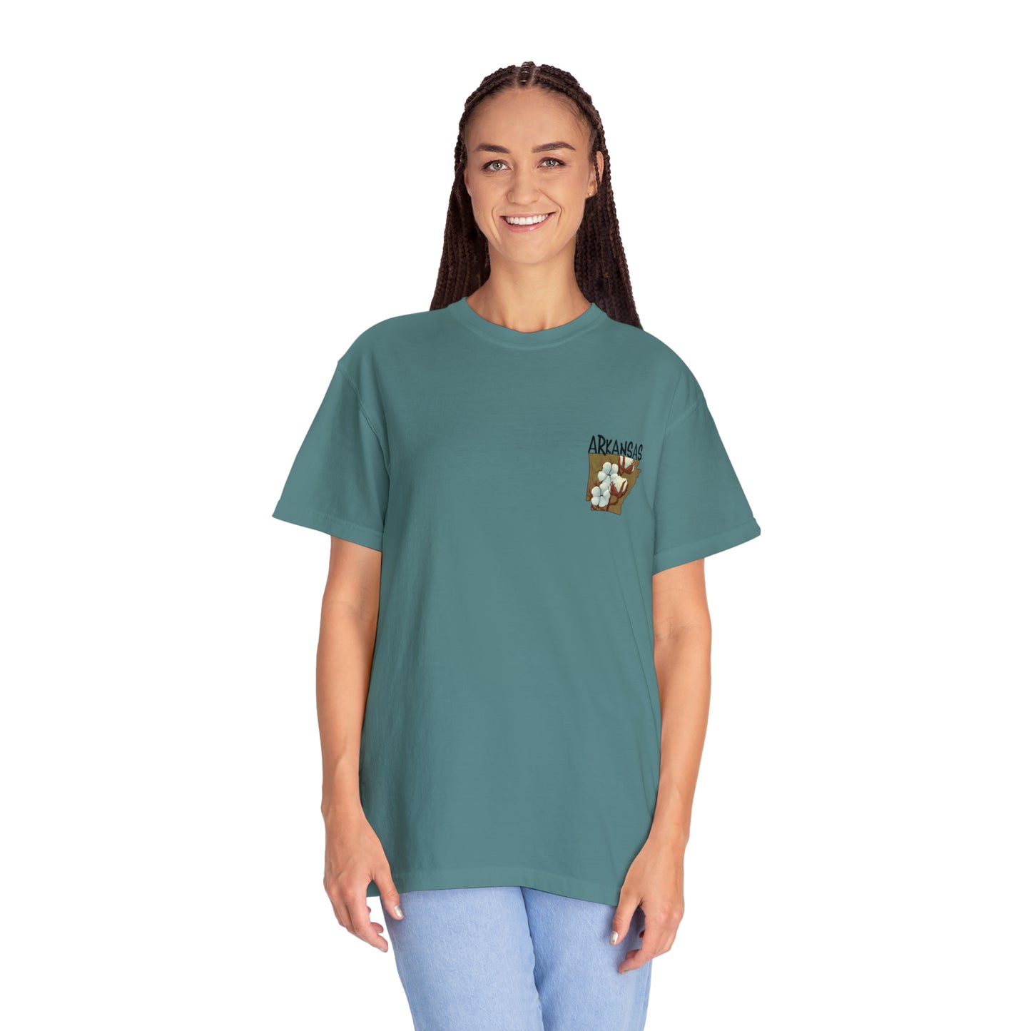 Farm Unisex Garment-Dyed T-shirt