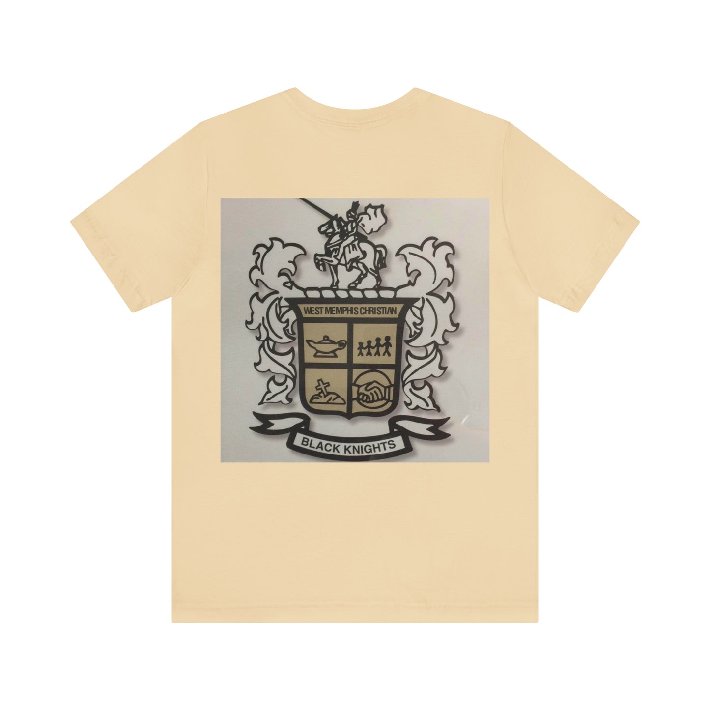 VINTAGE WMCS TEE