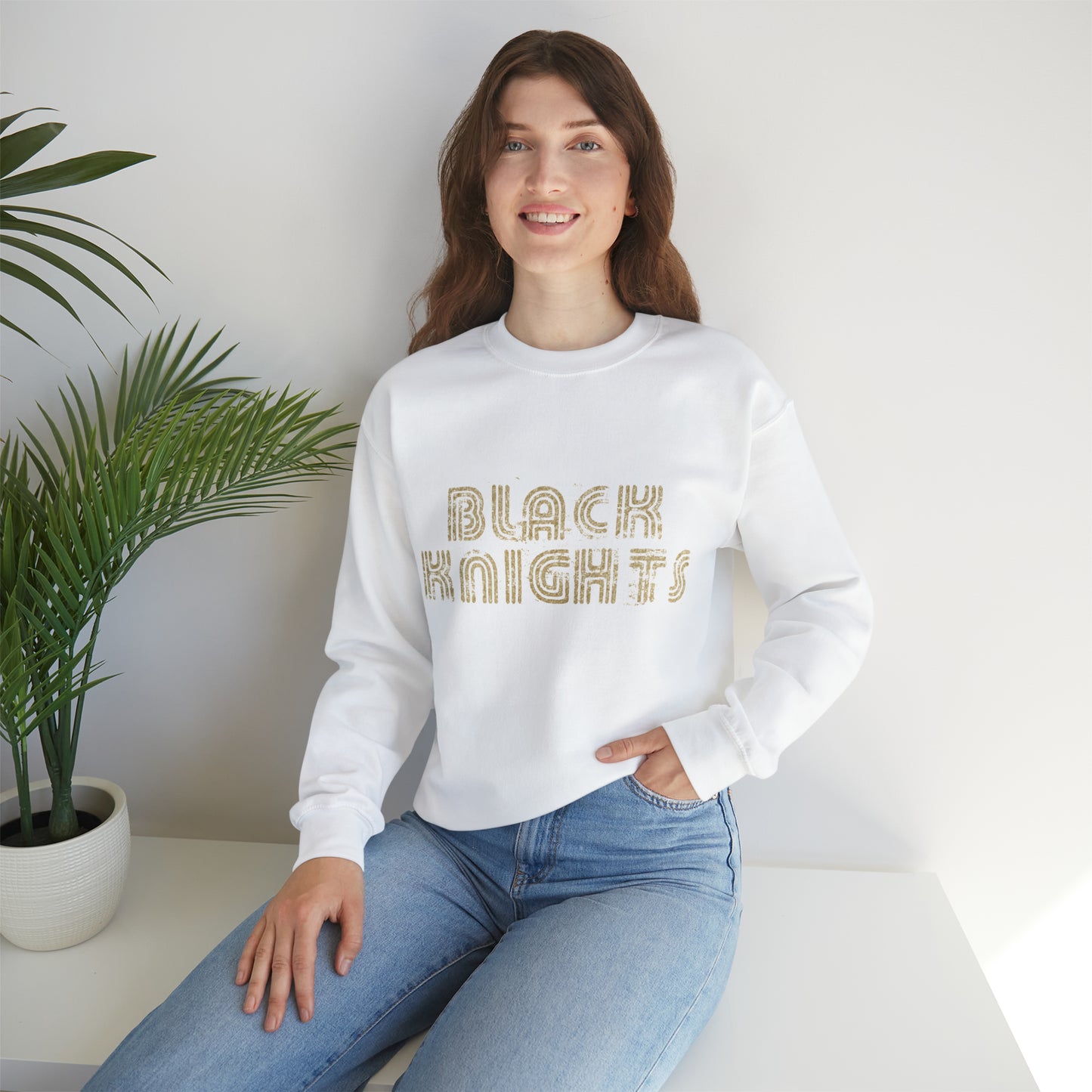 knights Heavy Blend™ Crewneck Sweatshirt