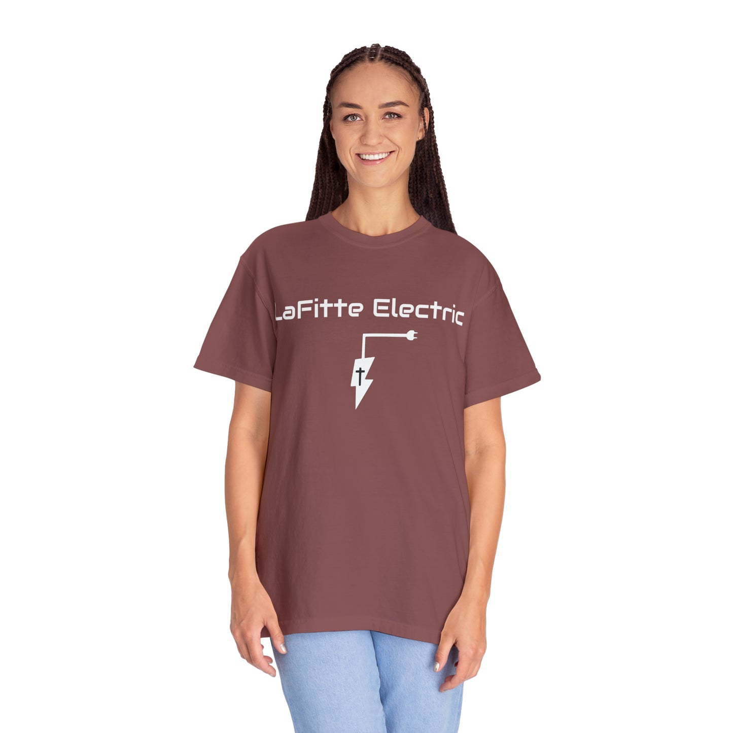 electric T-shirt