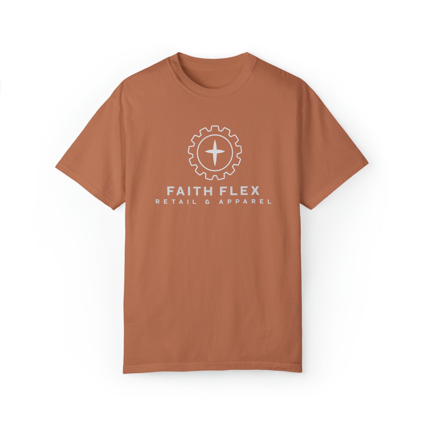 Faith Flex We don't grind the same T-shirt