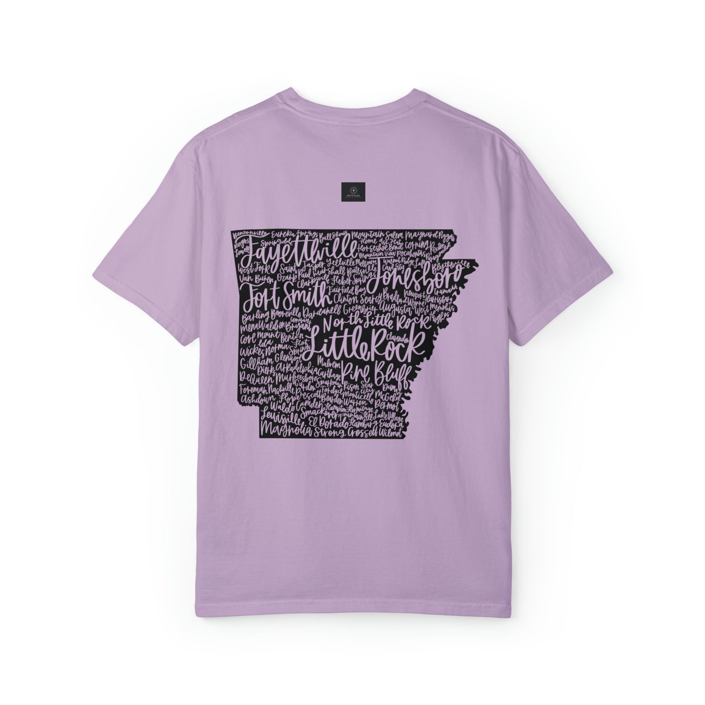 Arkansas Disco Garment-Dyed T-shirt