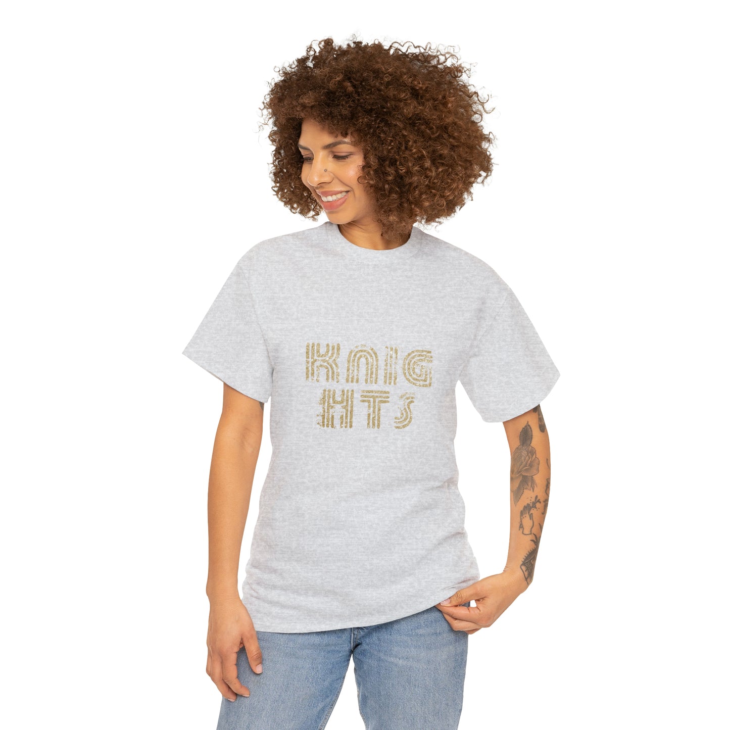 Knights Heavy Cotton Tee