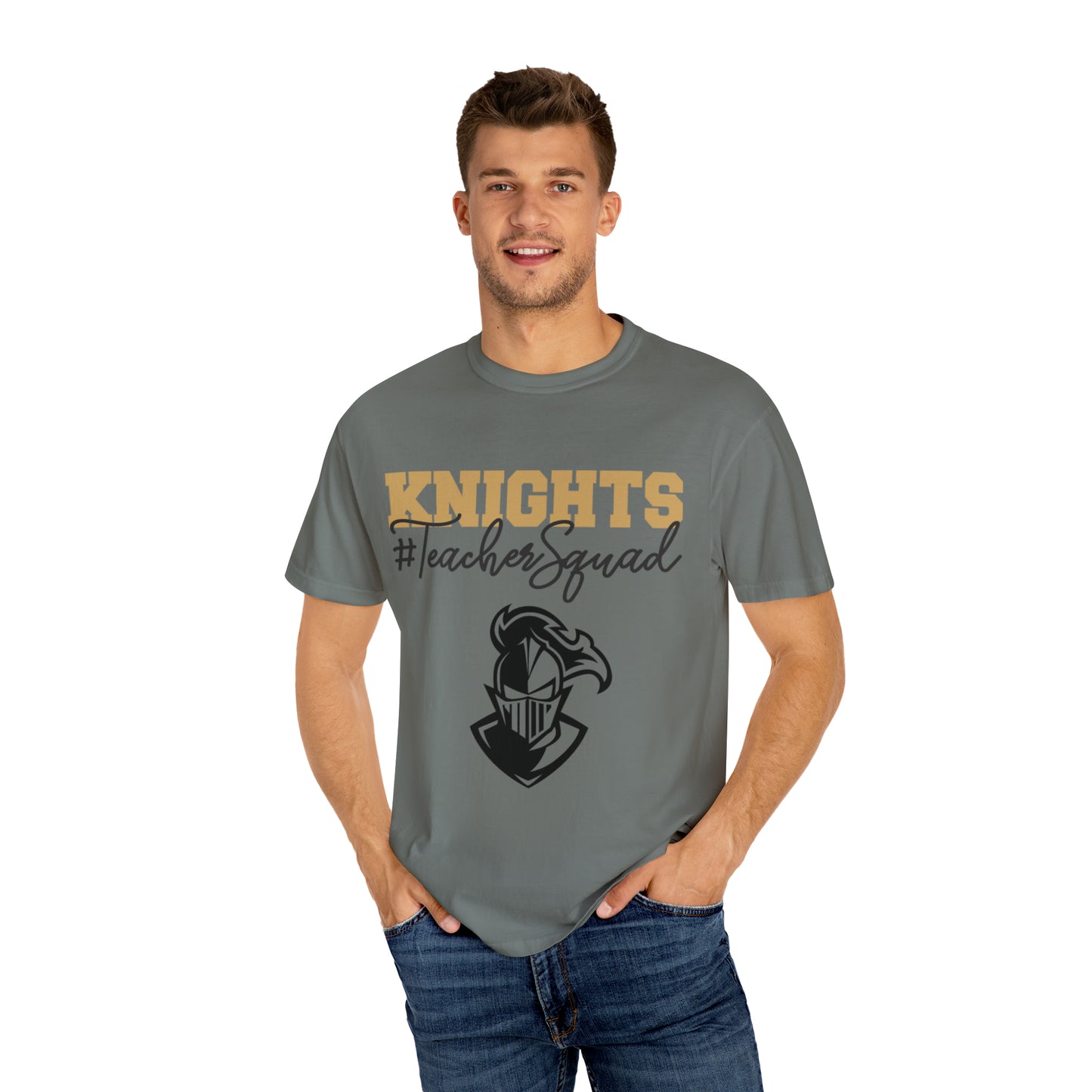 Teacher Squad Tee