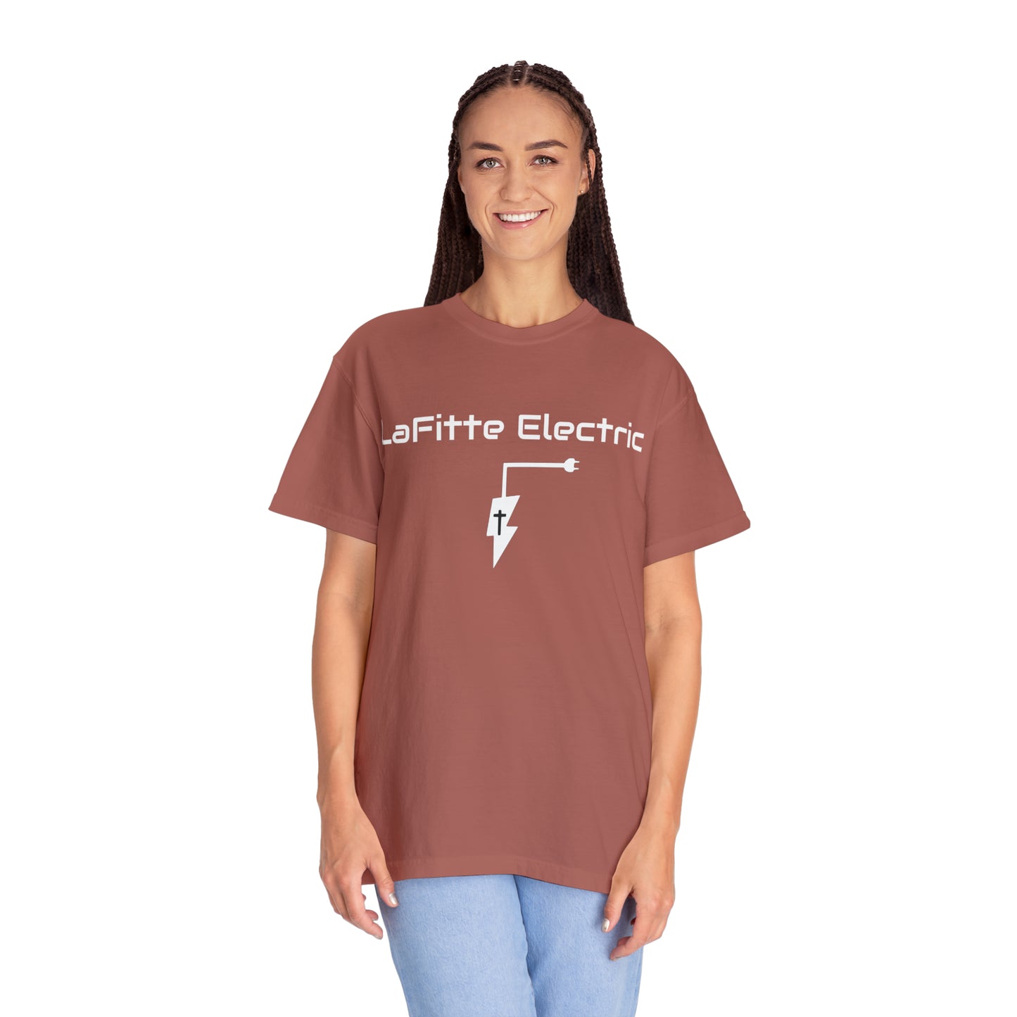electric T-shirt