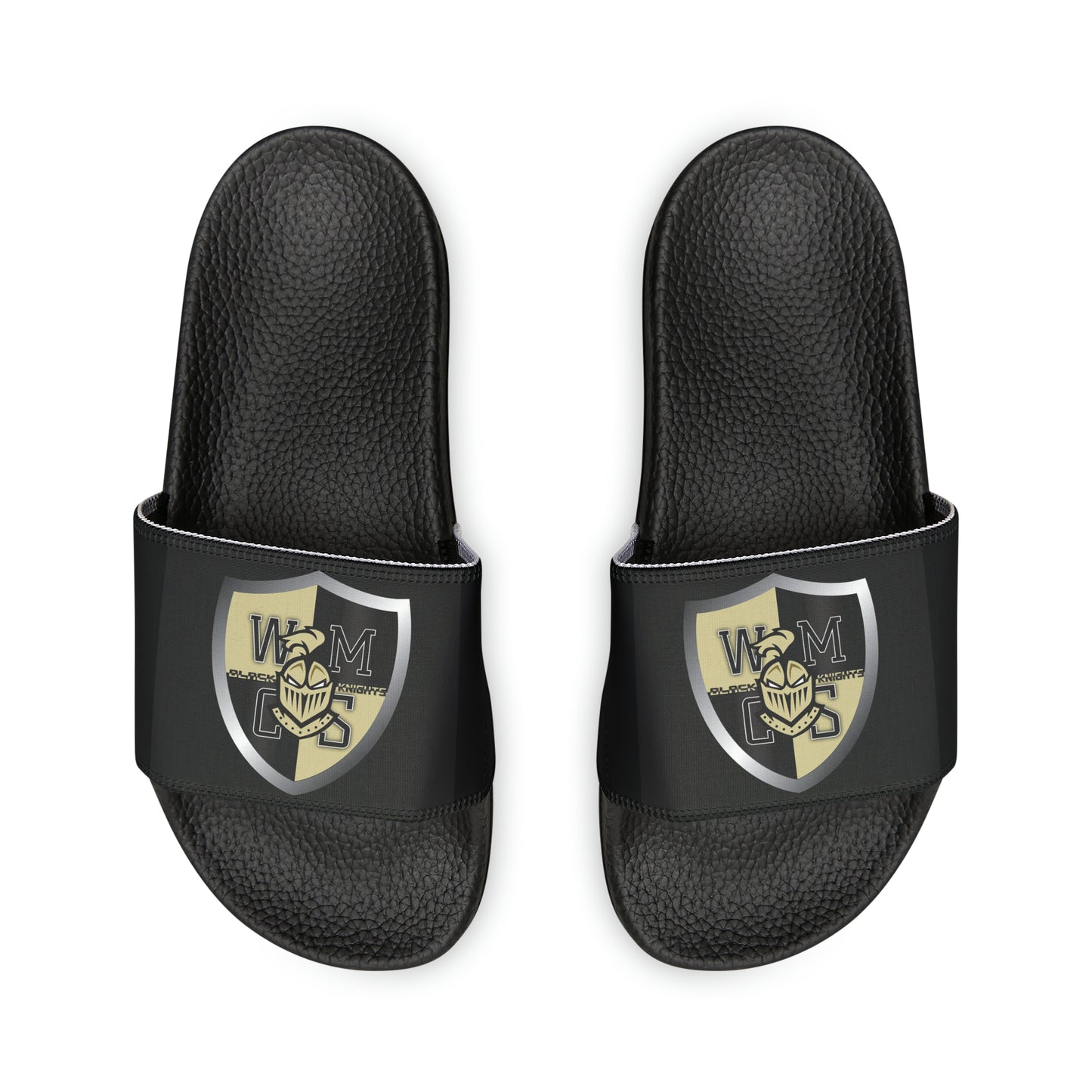 Men's PU Slide Sandals