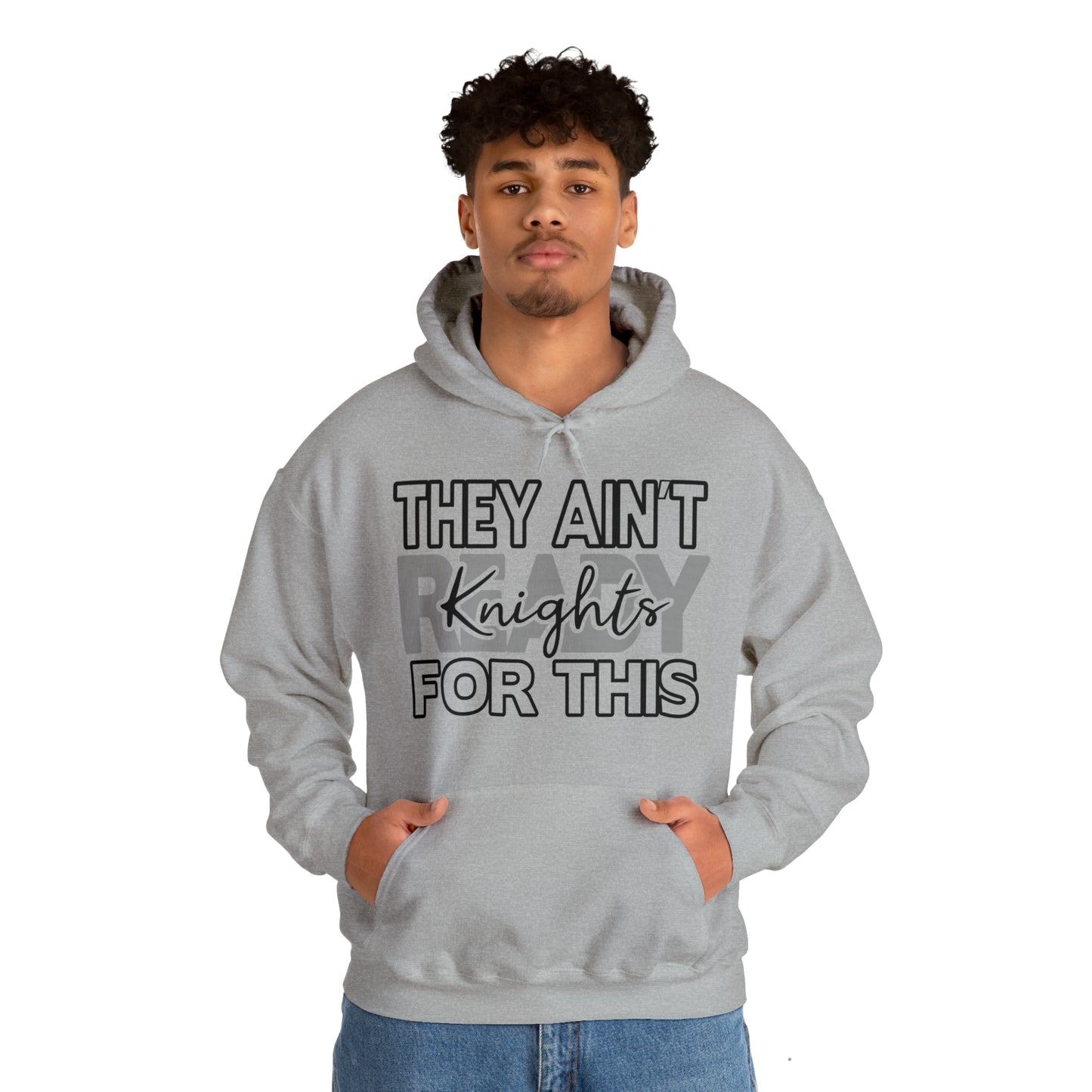 KNIGHTS Unisex Heavy Blend™ Hooded Sweatshirt