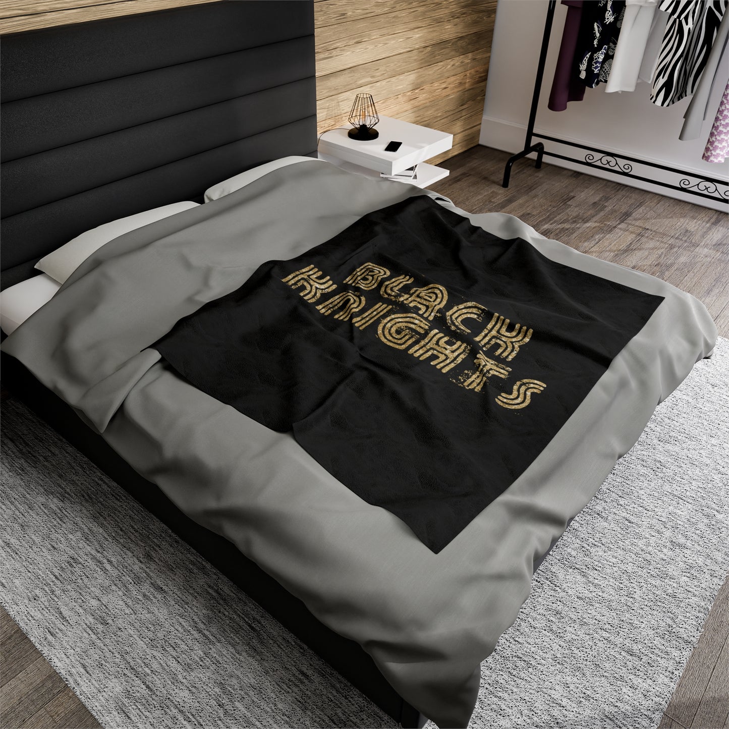 Velveteen Plush Blanket