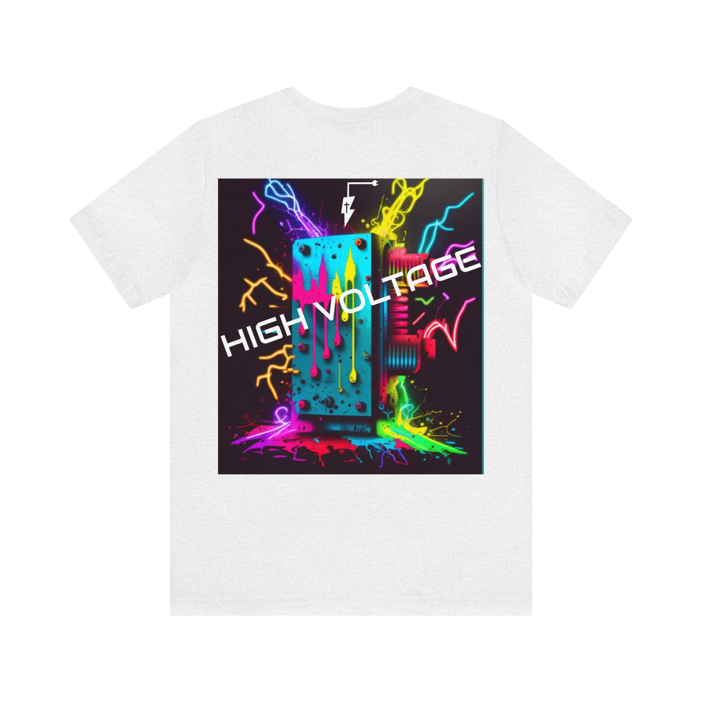 HIGH VOLTAGE Tee Shirt