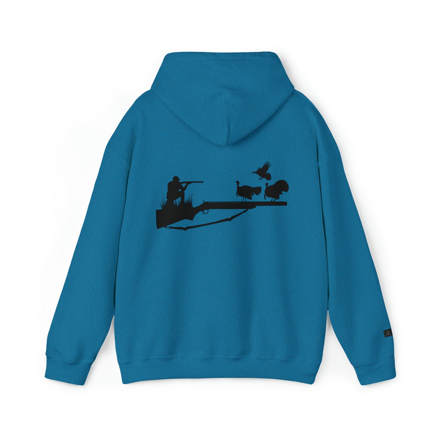 Strut Life Hooded Sweatshirt