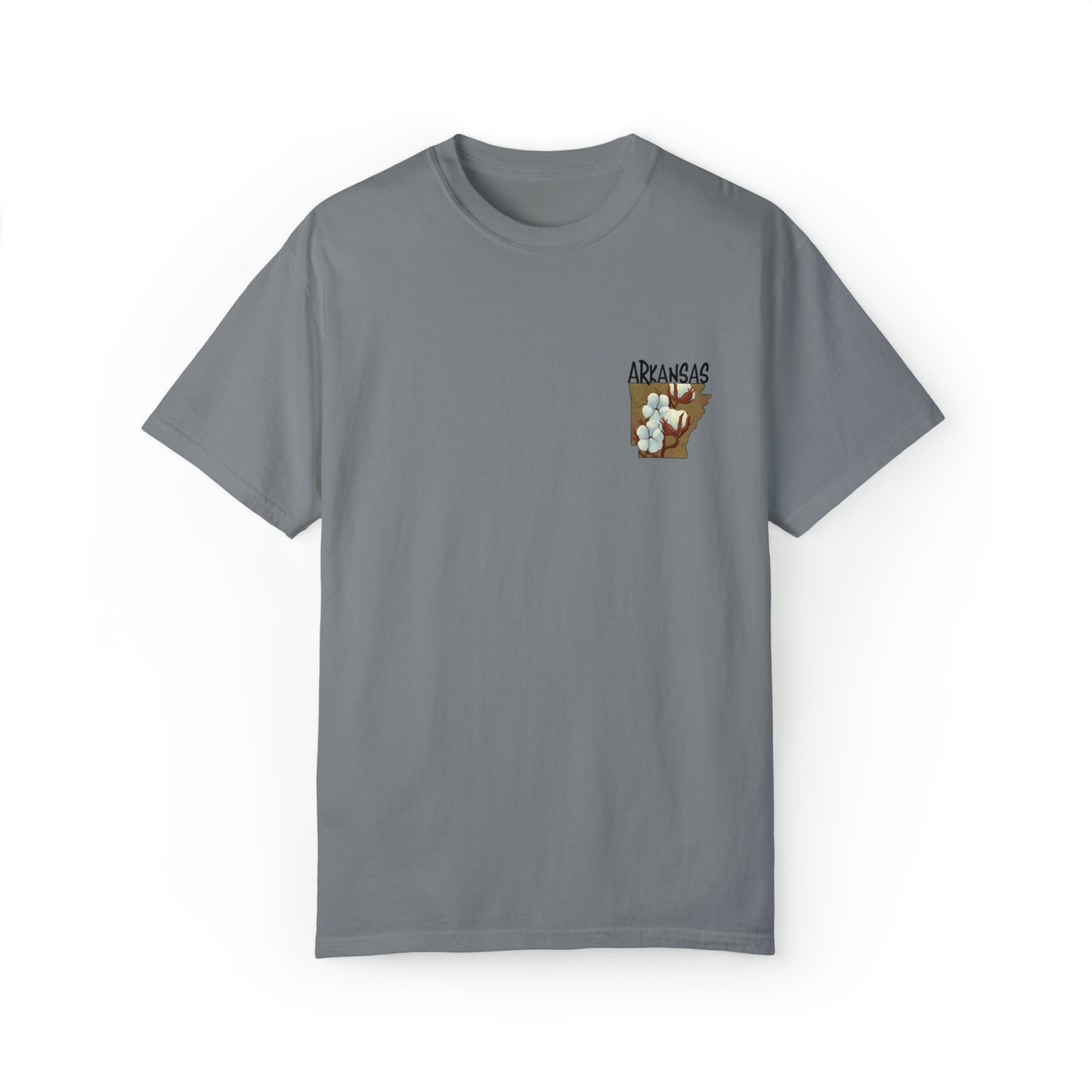 Farm Unisex Garment-Dyed T-shirt